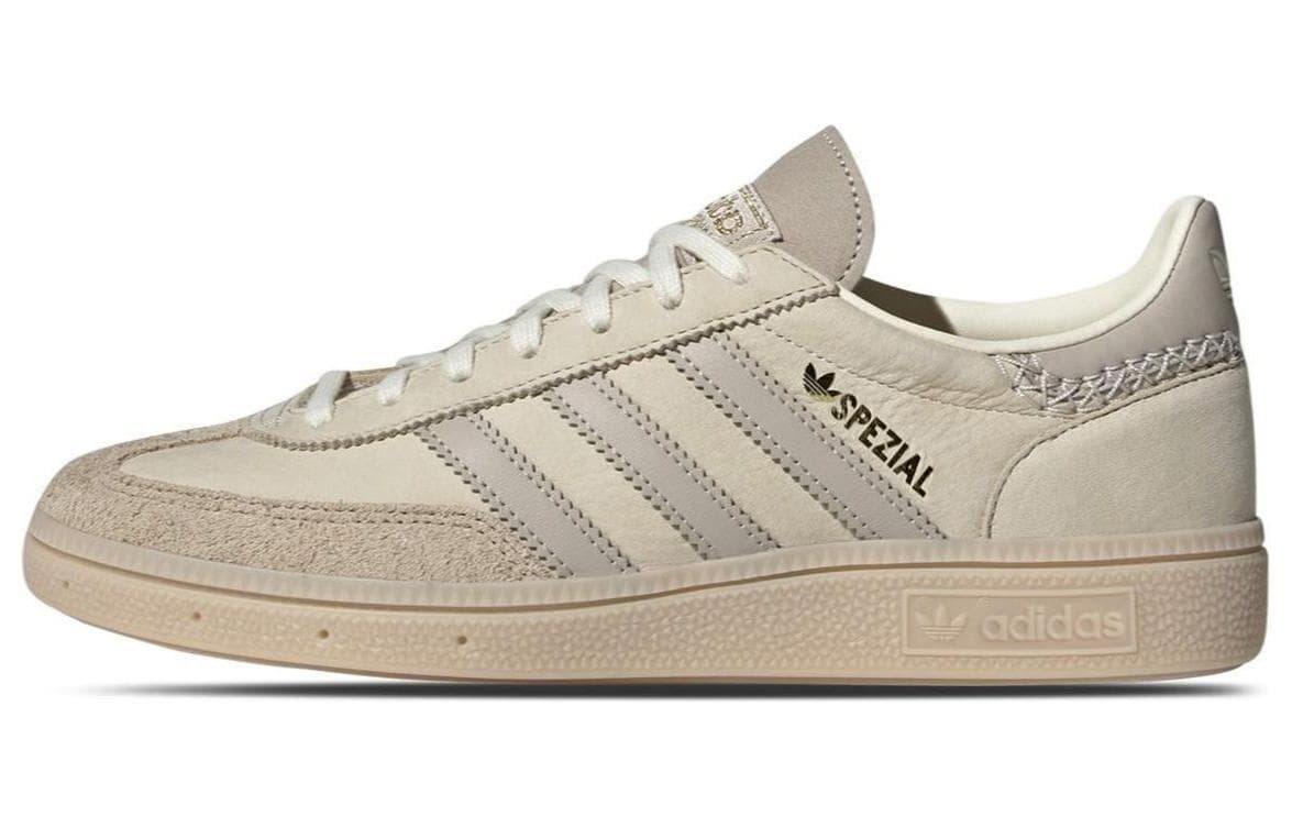 Adidas Originals HANDBALL SPEZIAL Comfortable Round Toe Brown