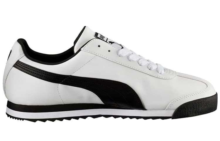 PUMA Roma Basic White