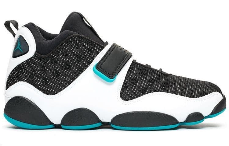 Jordan Black Cat Black Turbo Green