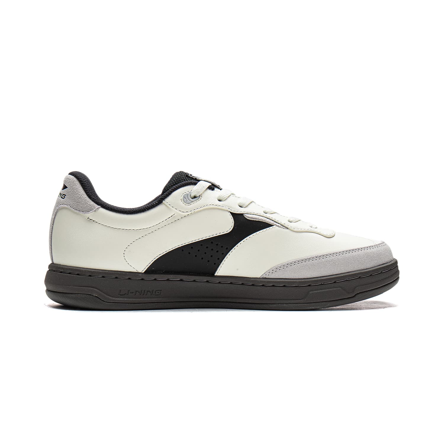 Li Ning Hedge White Black