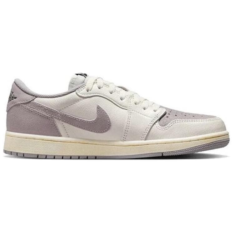 Jordan Air Jordan 1 OG 'Atmosphere Grey' Trendy Vintage Gray