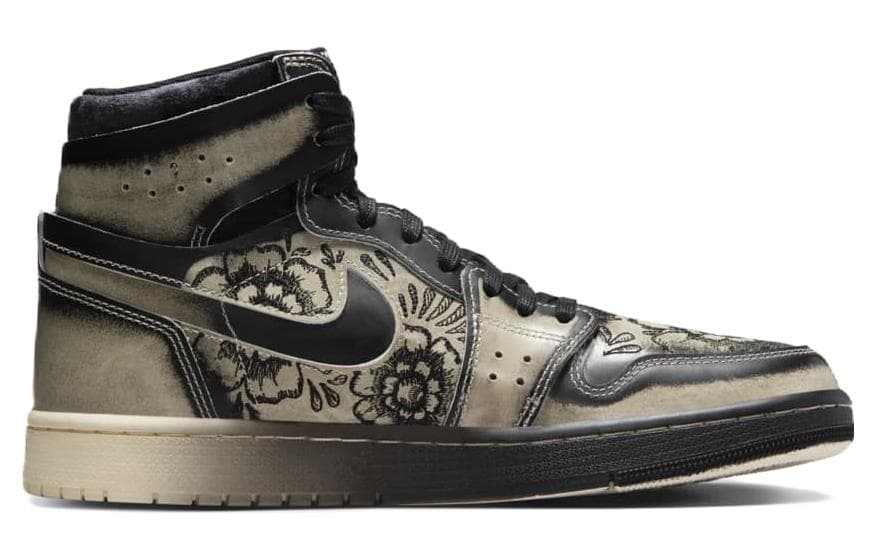 Jordan 1 High Zoom Air Cmft 2 Día De Muertos