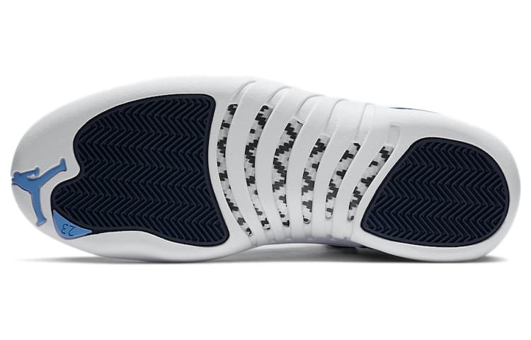 Air Jordan 12 Retro 'Indigo'