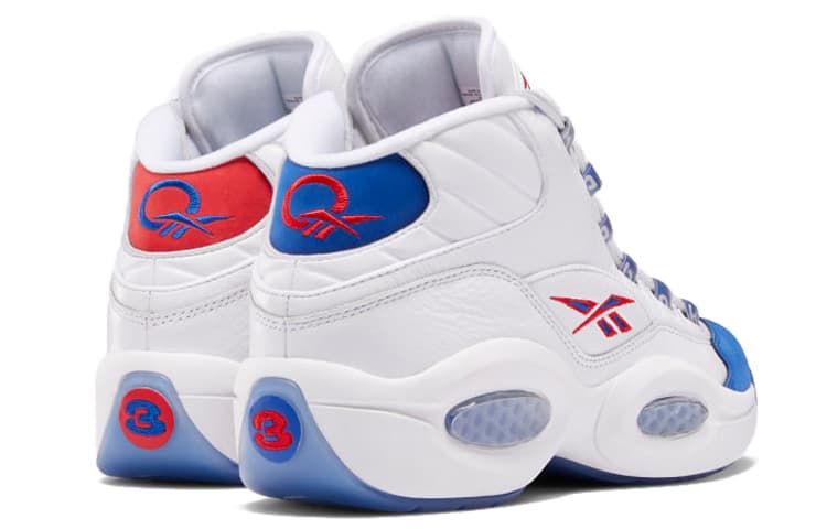 Question Reebok Mid 'Double Cross'