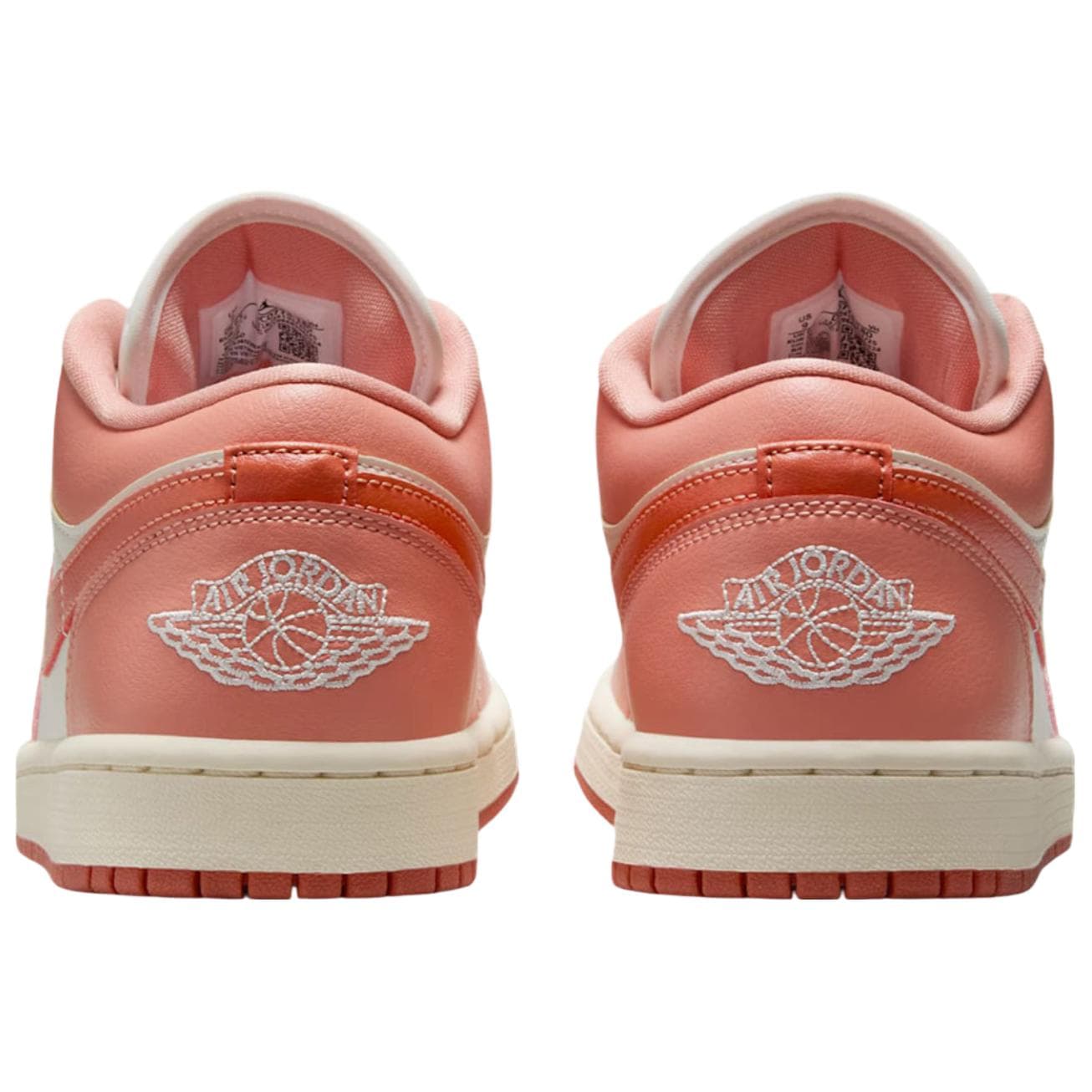 Jordan Air Jordan 1 Vintage White Pink