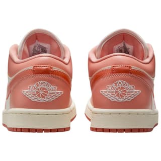 Jordan Air Jordan 1 Vintage White Pink