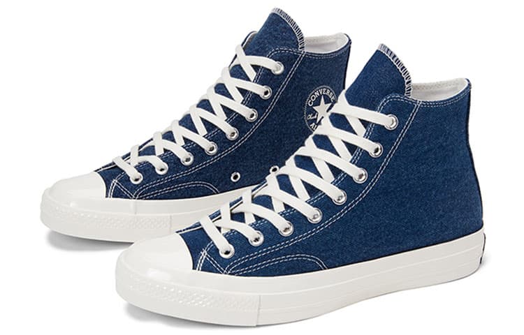 Chuck 70 Renew Converse High 'Dark Denim'