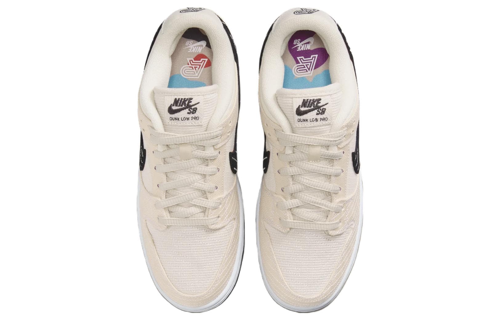 Nike Sb Dunk Albino & Preto