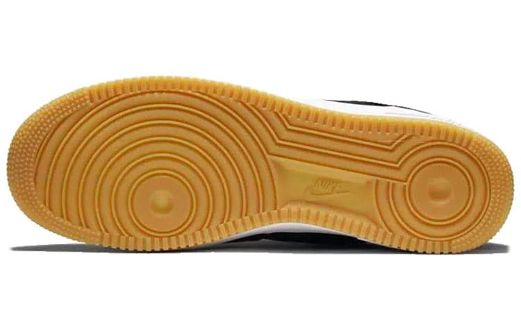 Nike X Fragment Design X Clot Air Force 1 'Black Silk'