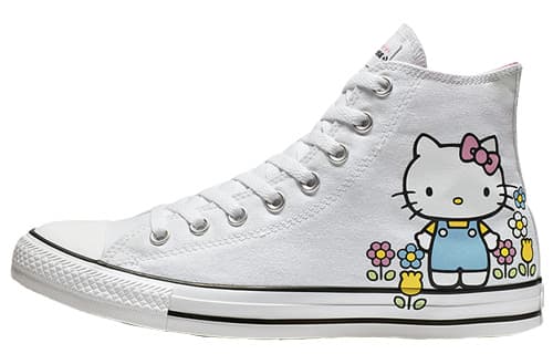 Chuck Taylor All Star Hello Kitty x Chuck Taylor All Star Converse High 'Flowers'