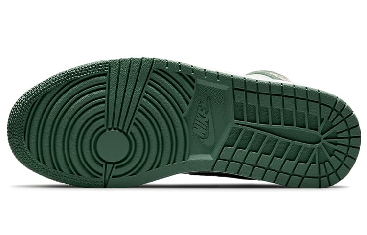 Air Jordan 1 Mid Se 'Dutch Green'