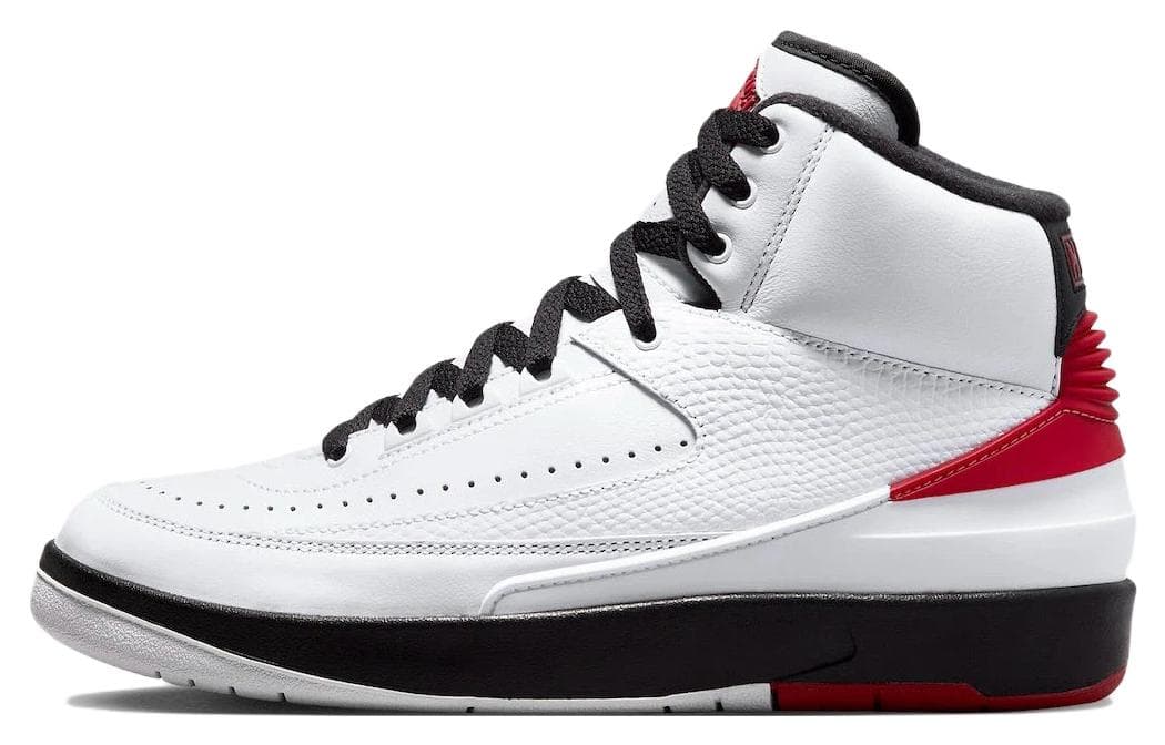 Jordan 2 Retro OG Chicago 2022