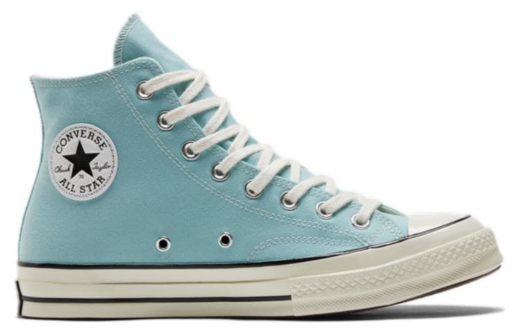 Converse Chuck Taylor All Star 70 Hi Recycled Canvas Soft Juniper