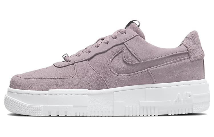 Nike Air Force 1 Pixel 'Plum Fog'