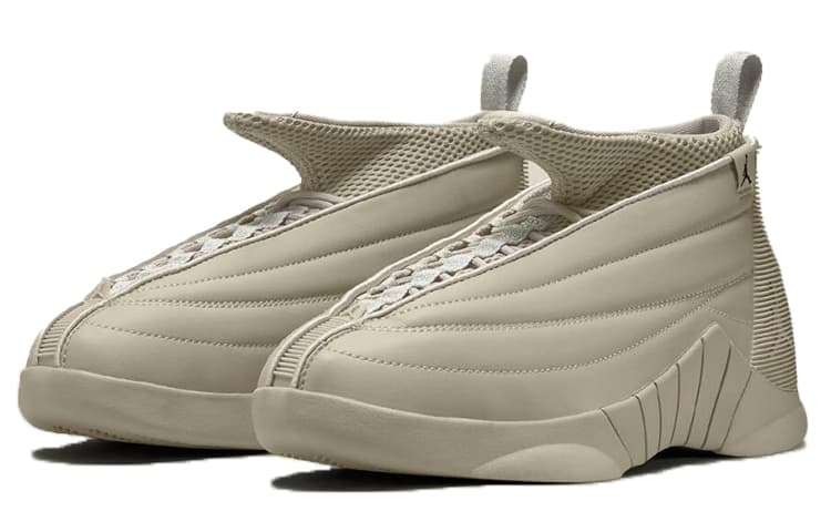 Air Jordan 15 Retro Sp 'Billie Eilish'