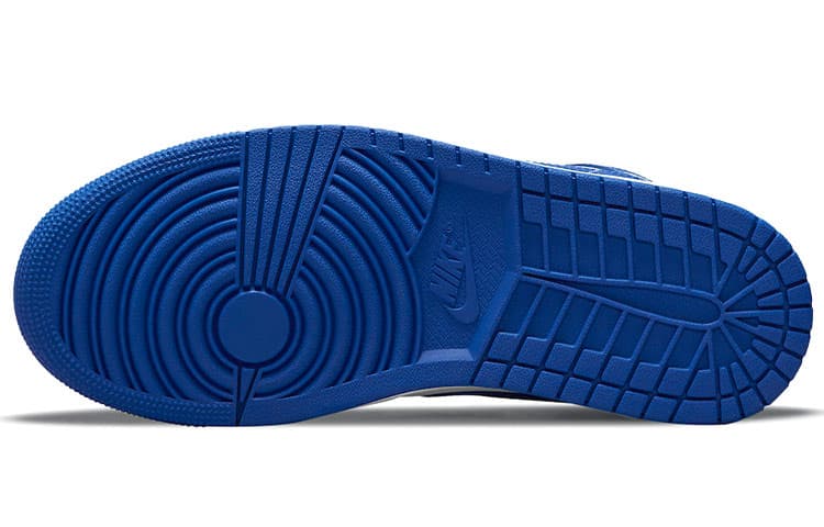Air Jordan 1 Mid 'Kentucky Blue'