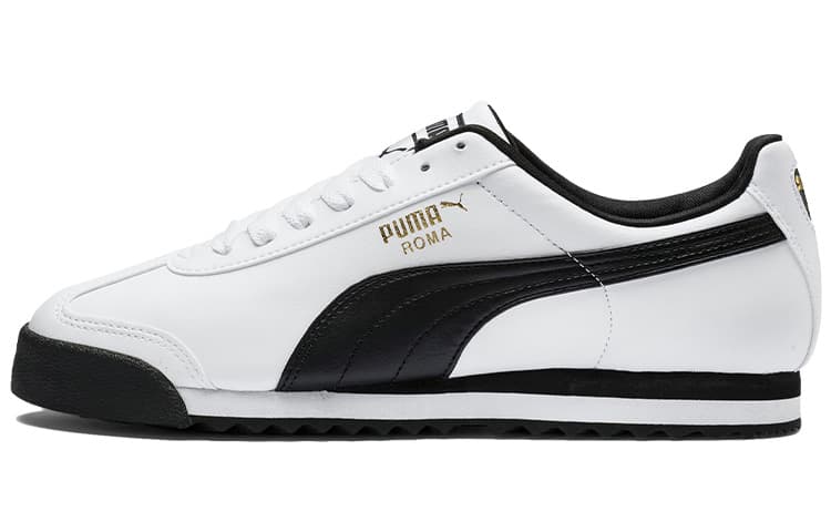 PUMA Roma Basic White