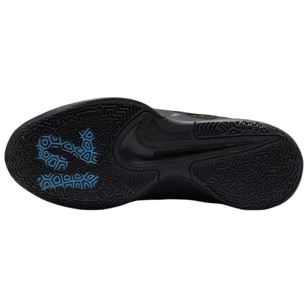 Swarovski X Nike Ja 2 'Scratch Black Label'