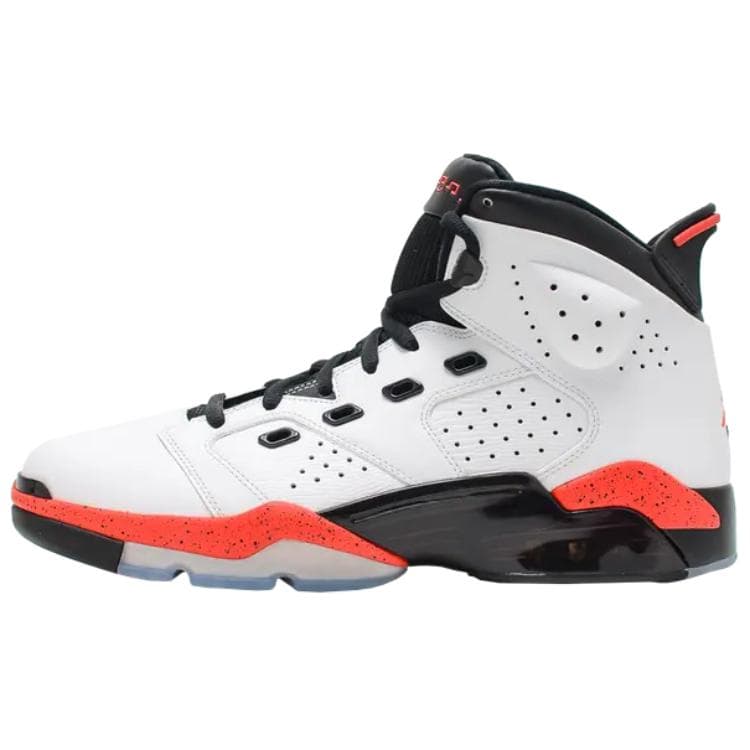 Jordan Air Jordan Infrared 23 High Vintage White