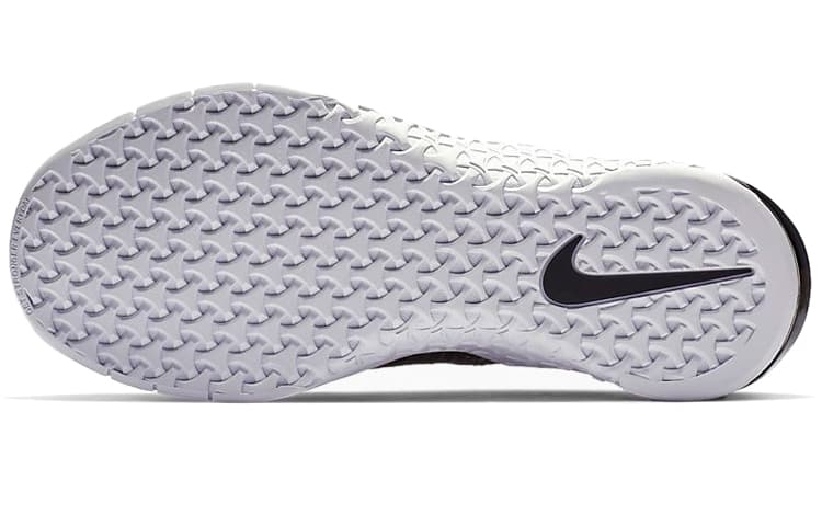 Nike Metcon Flyknit 3 Black Matte Silver