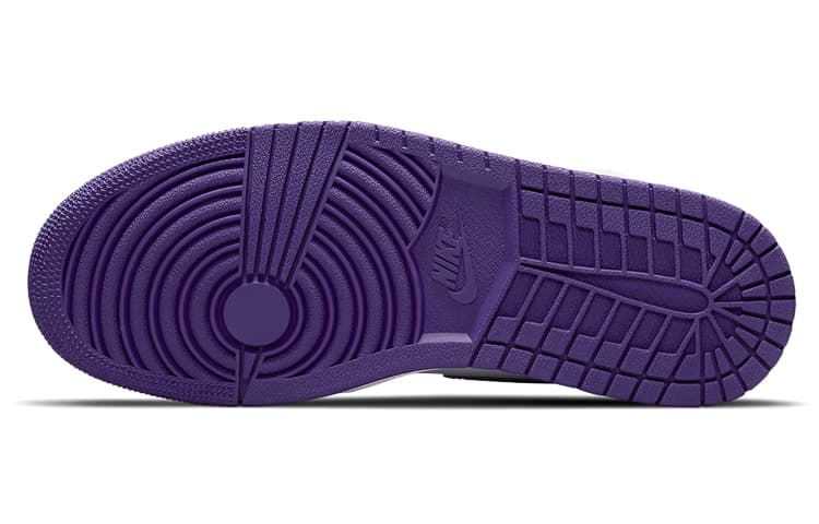 Air Jordan 1 High Og 'Court Purple'