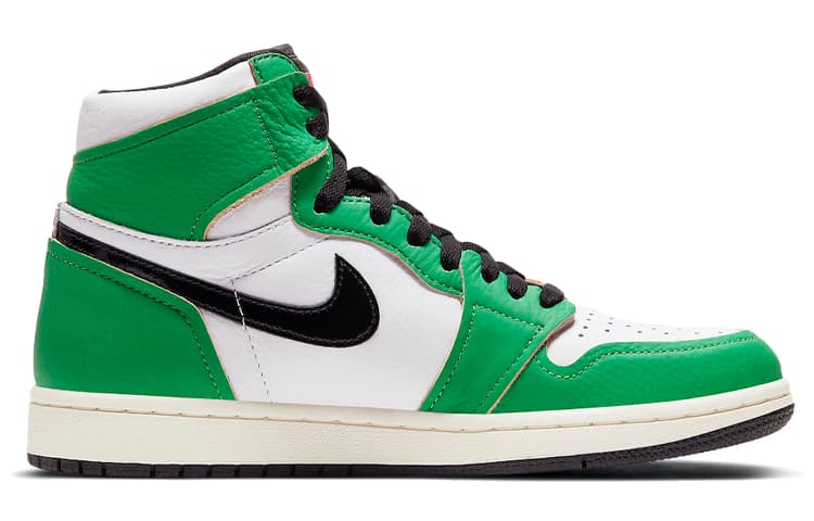 Air Jordan 1 Retro High Og 'Lucky Green'