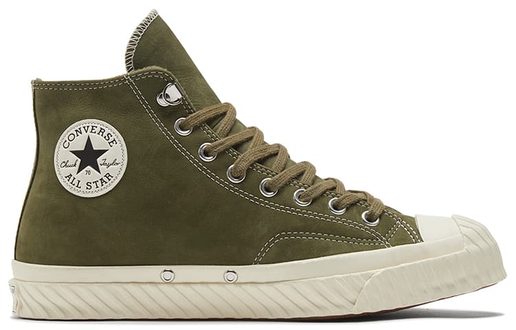 Chuck 70 Converse Bosey Water Repellent High 'Field Surplus'