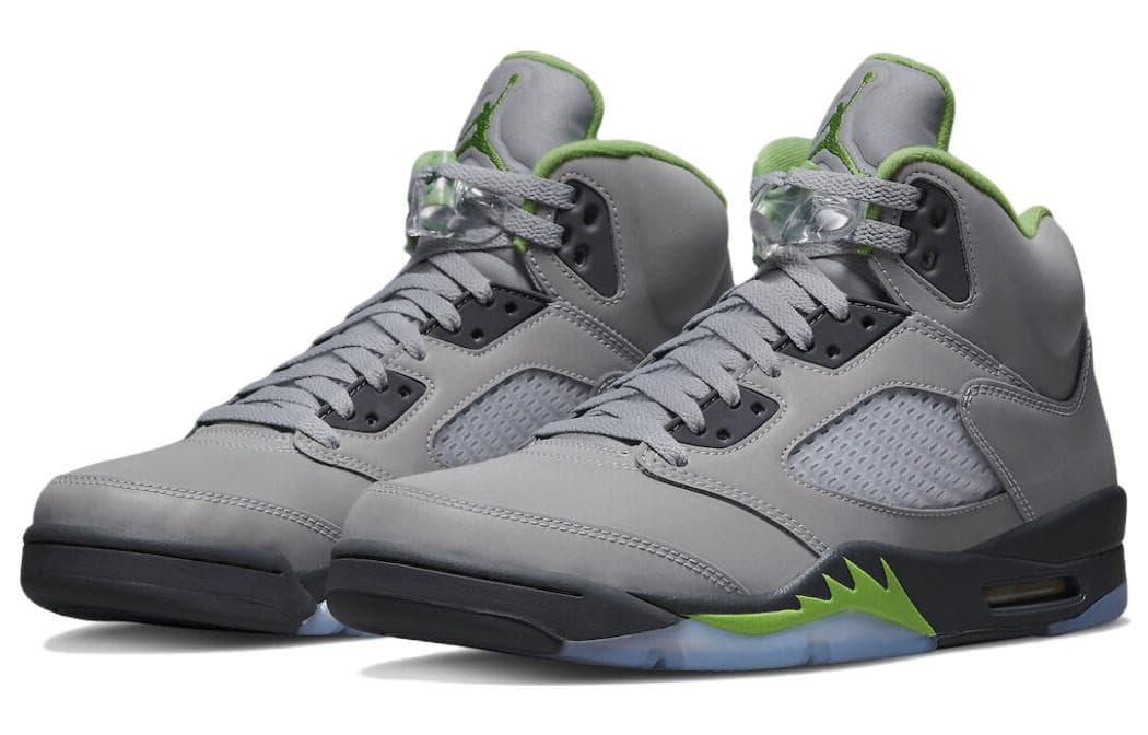Air Jordan 5 Retro 'Green Bean' 2022