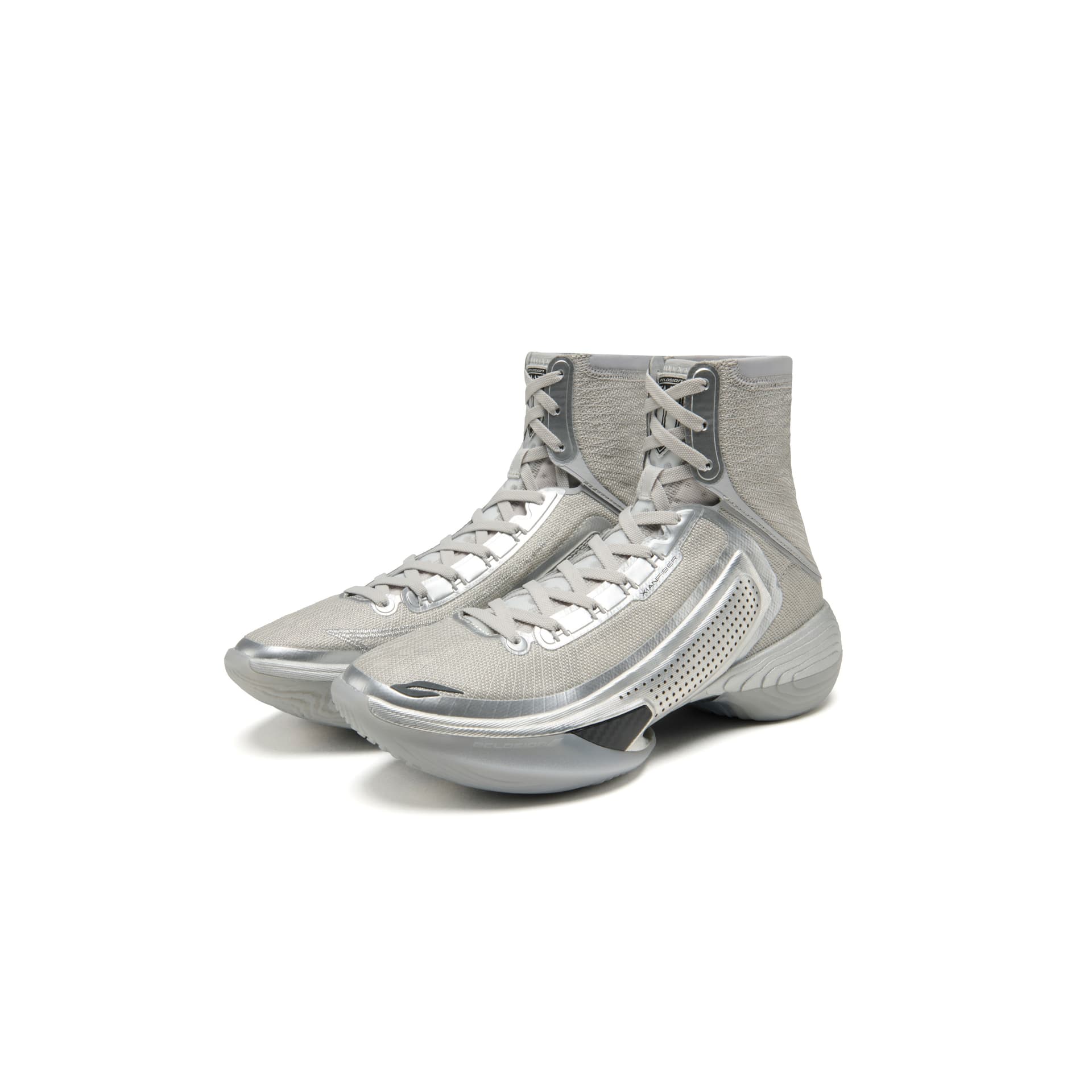 ANTA SNEAKERVERSE Eclosion Type 1 High