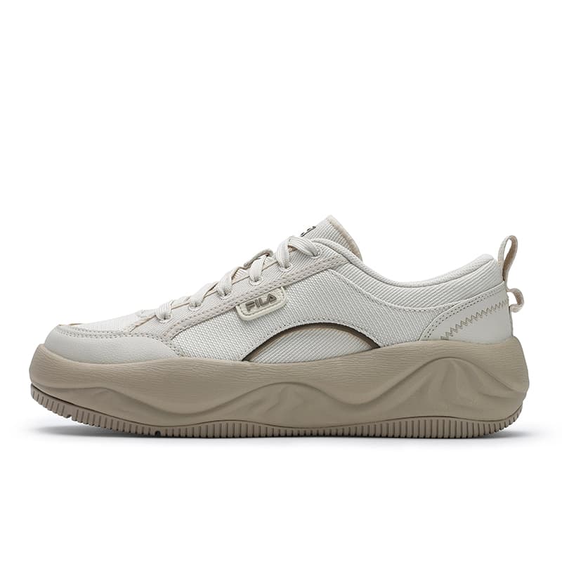 FILA COOKIES Cookie Canvas Birch Brown
