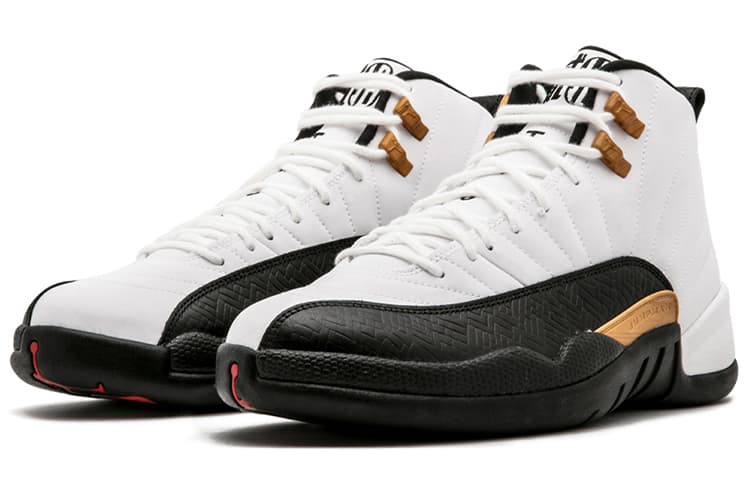 Jordan 12 Retro Chinese New Year