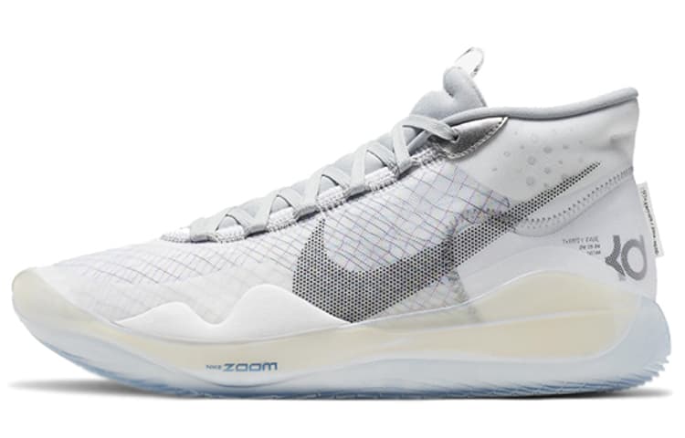 Nike Zoom Kd 12 'Wolf Grey'