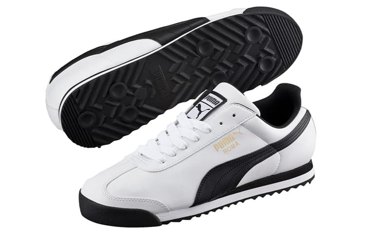 PUMA Roma Basic White