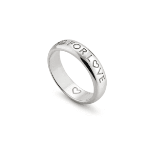 Gucci for Love ring