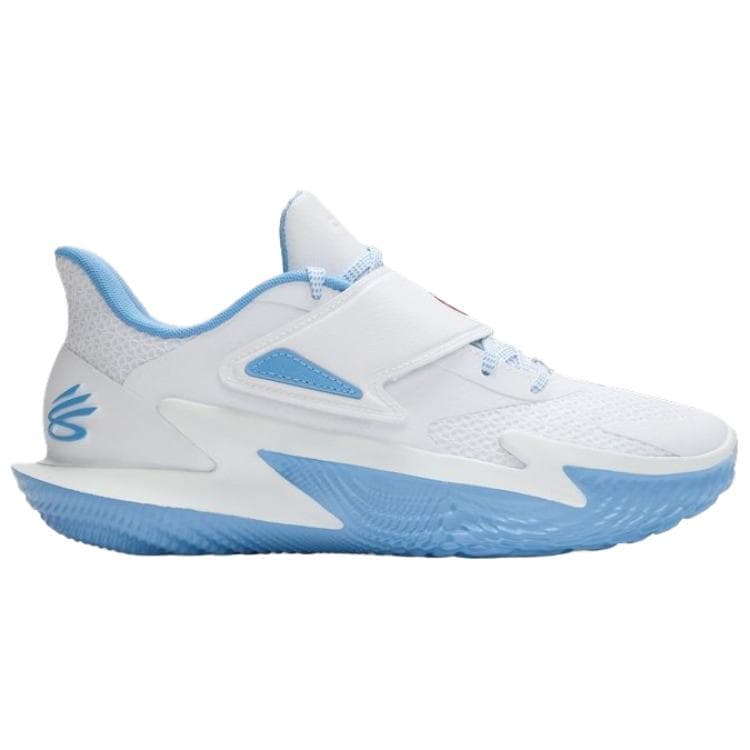 Under Armour Curry Fox 2 White Blue