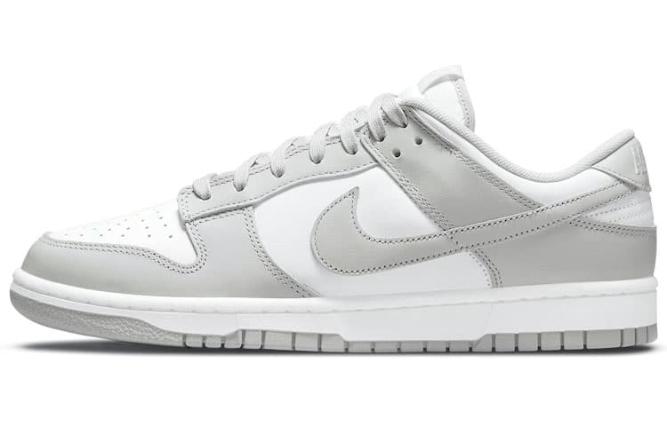 Nike Dunk Grey Fog White Gray