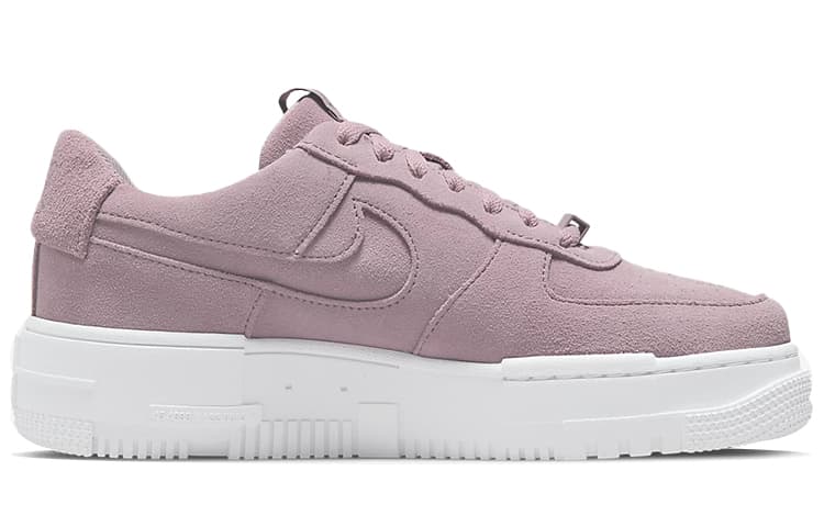 Nike Air Force 1 Pixel 'Plum Fog'