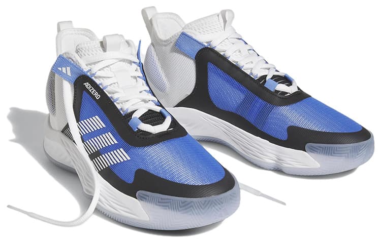 Adidas Adizero Select 'Blue Fusion White'