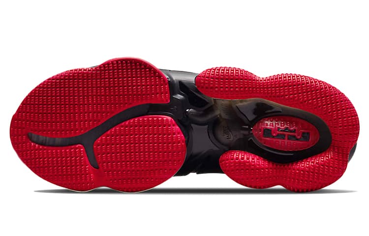 Nike LeBron 19 "Bred"