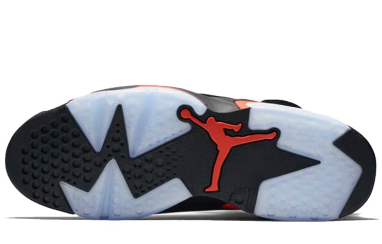 Air Jordan 6 Retro 'Infrared' 2019