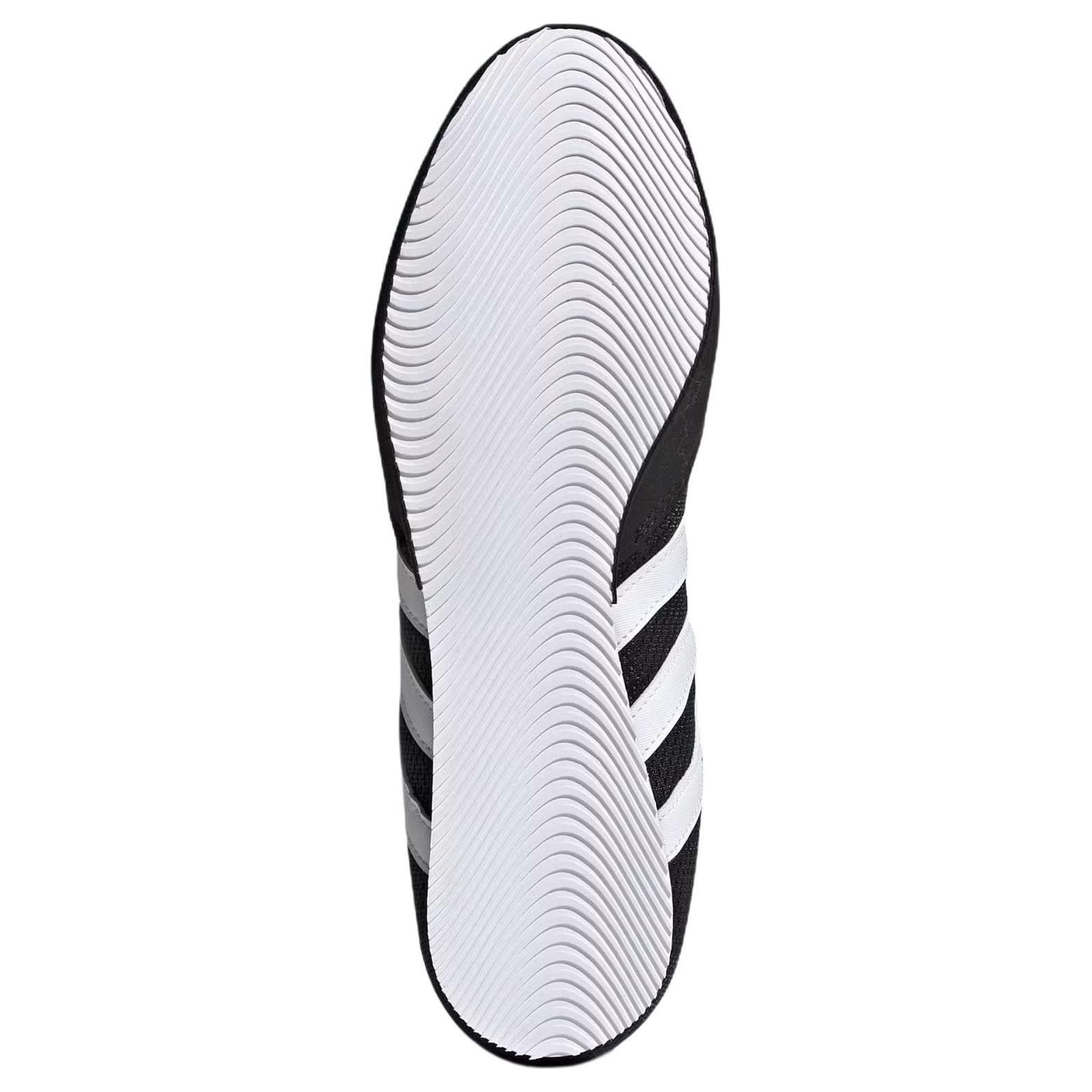 Adidas Box Hog 2.0 Comfortable High Carbon Black