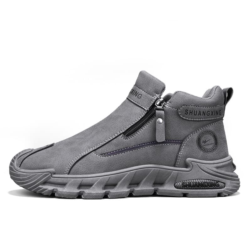 Binary High Black Gray