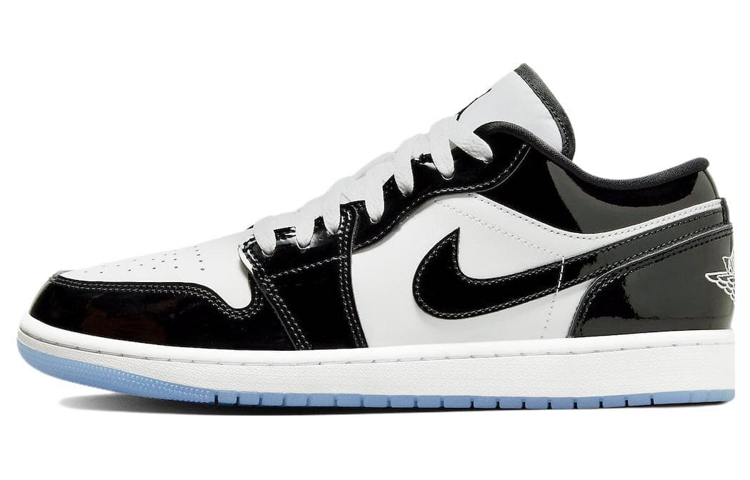Jordan Air Jordan 1 Concord Vintage White Black