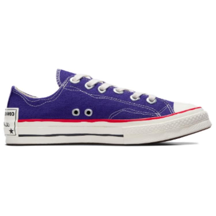 Chuck 70 Converse 'Sketch Court Purple'