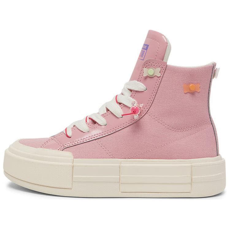 Converse CHUCK TAYLOR High Canvas Pink Pink