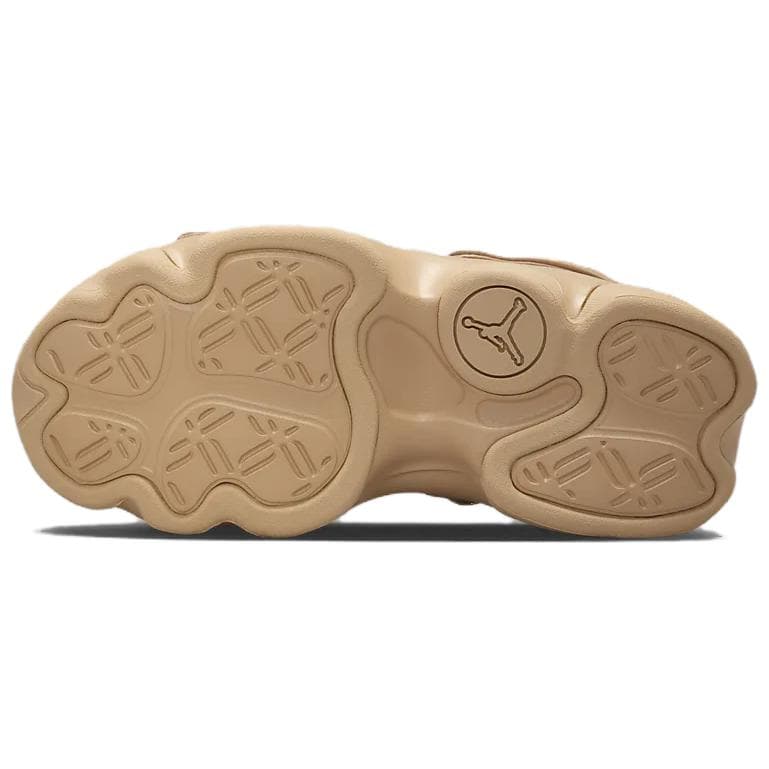 Jordan Deja Legend Medium Brown Metallic Gold