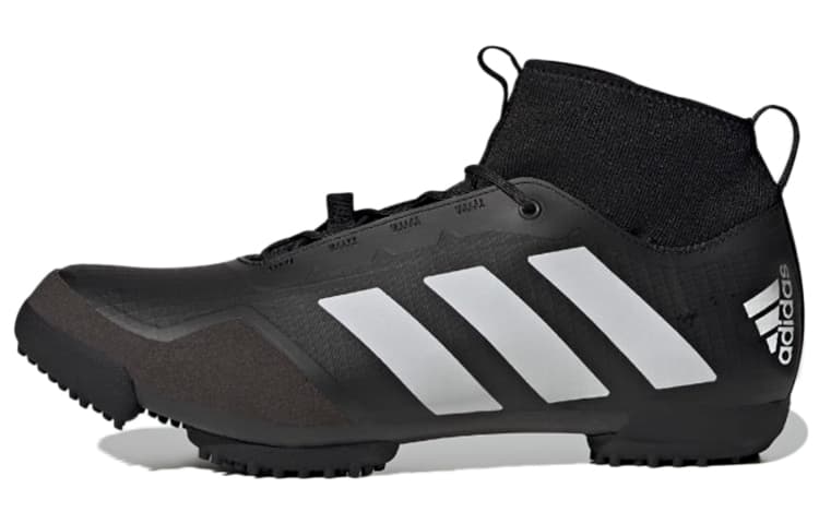 Adidas The Gravel Cycling 'Black White' 48⅔