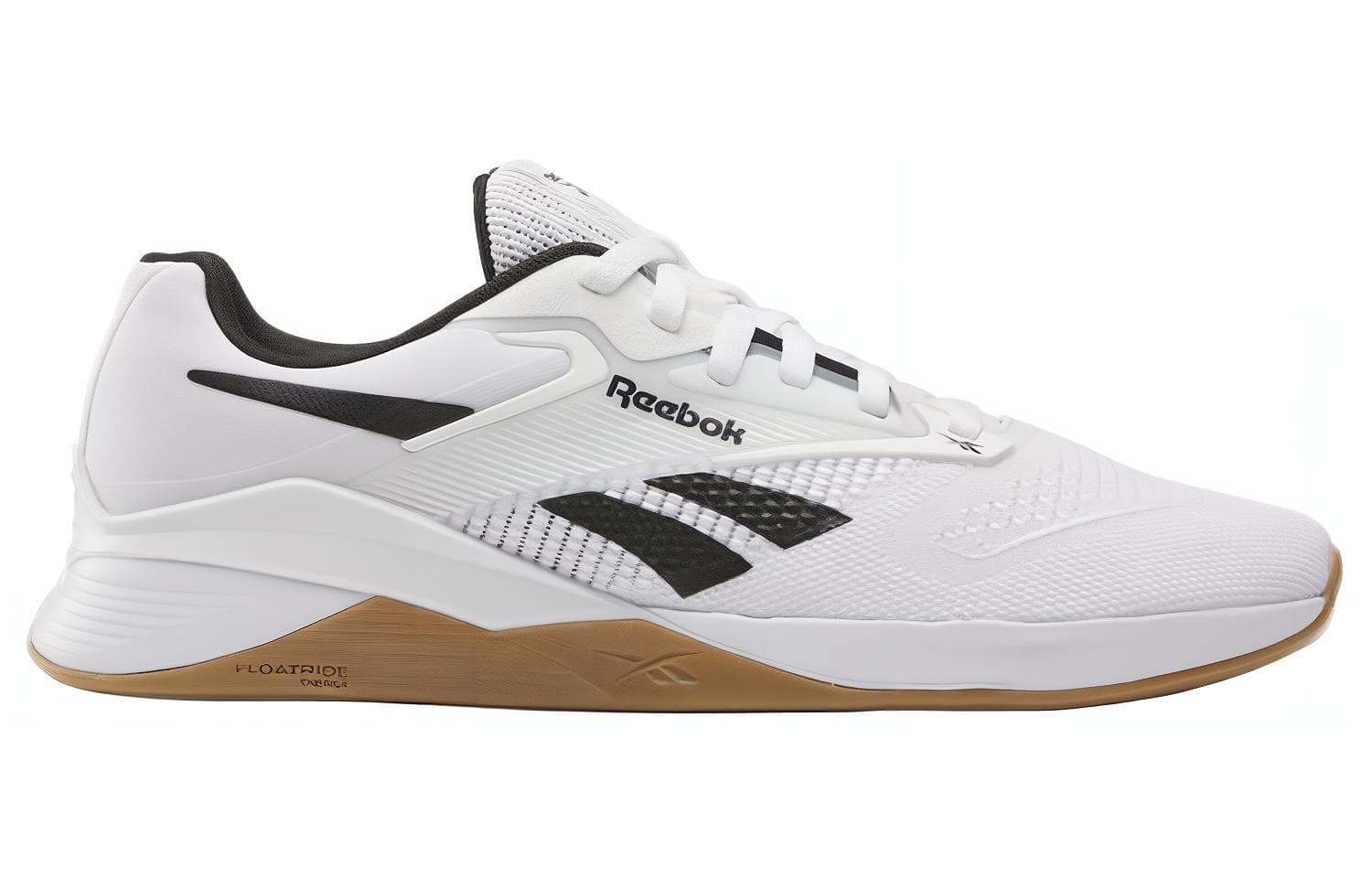 Nano X4 Reebok 'White Black Gum'