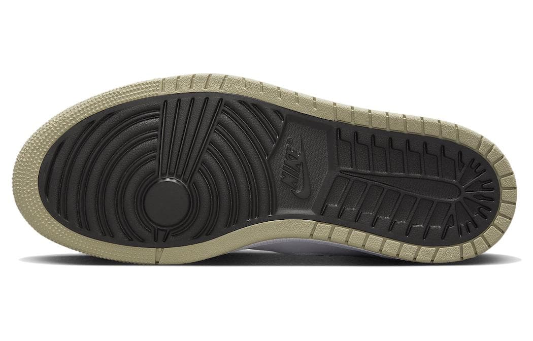 Air Jordan 1 Zoom Comfort 'Neutral Olive Cherrywood'