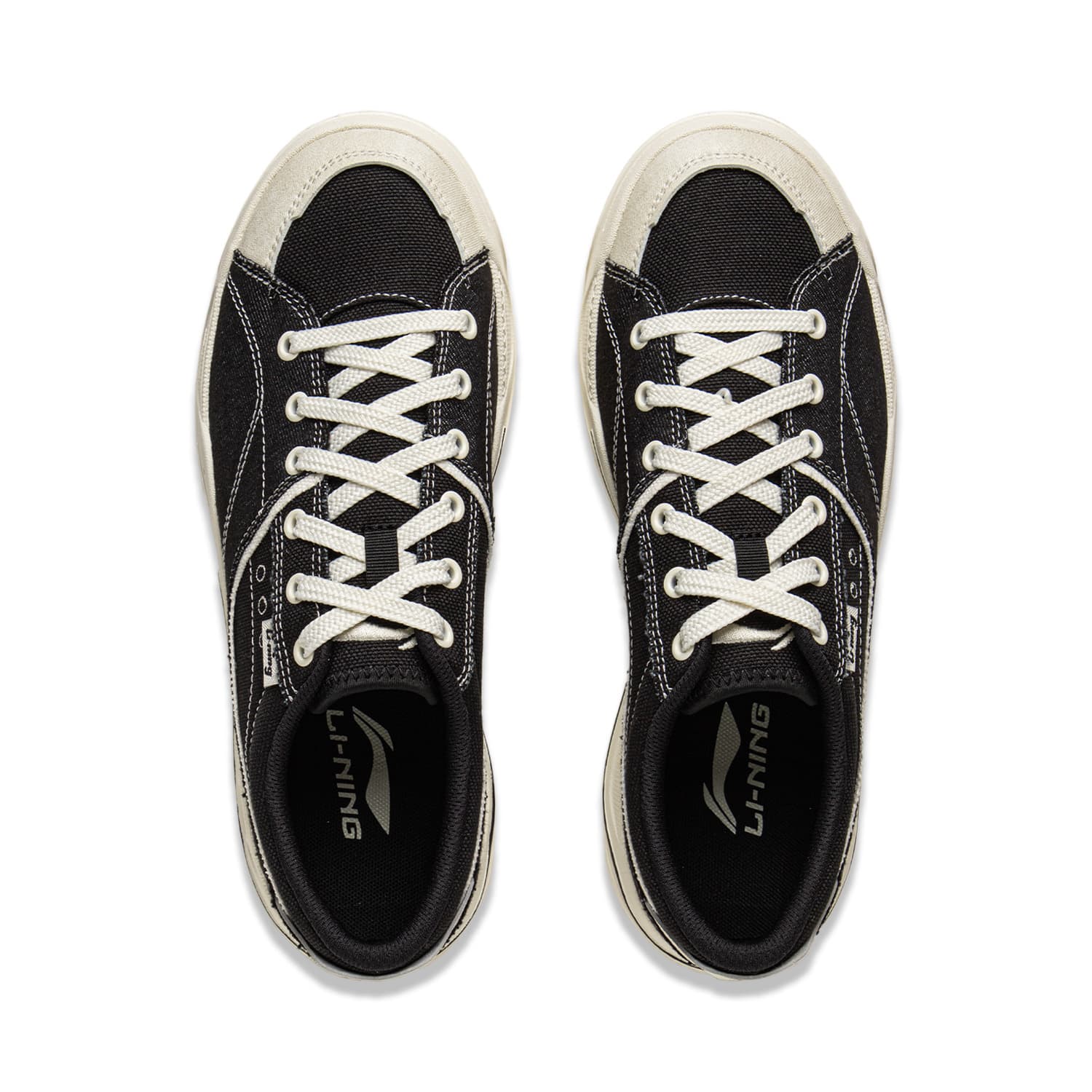 Li Ning Canvas Black